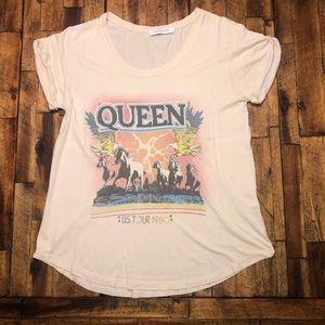 Daydream Queen 1980 tour vintage style shirt